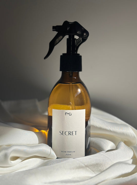 Perfume para el hogar y textiles SECRET de FMG Modular