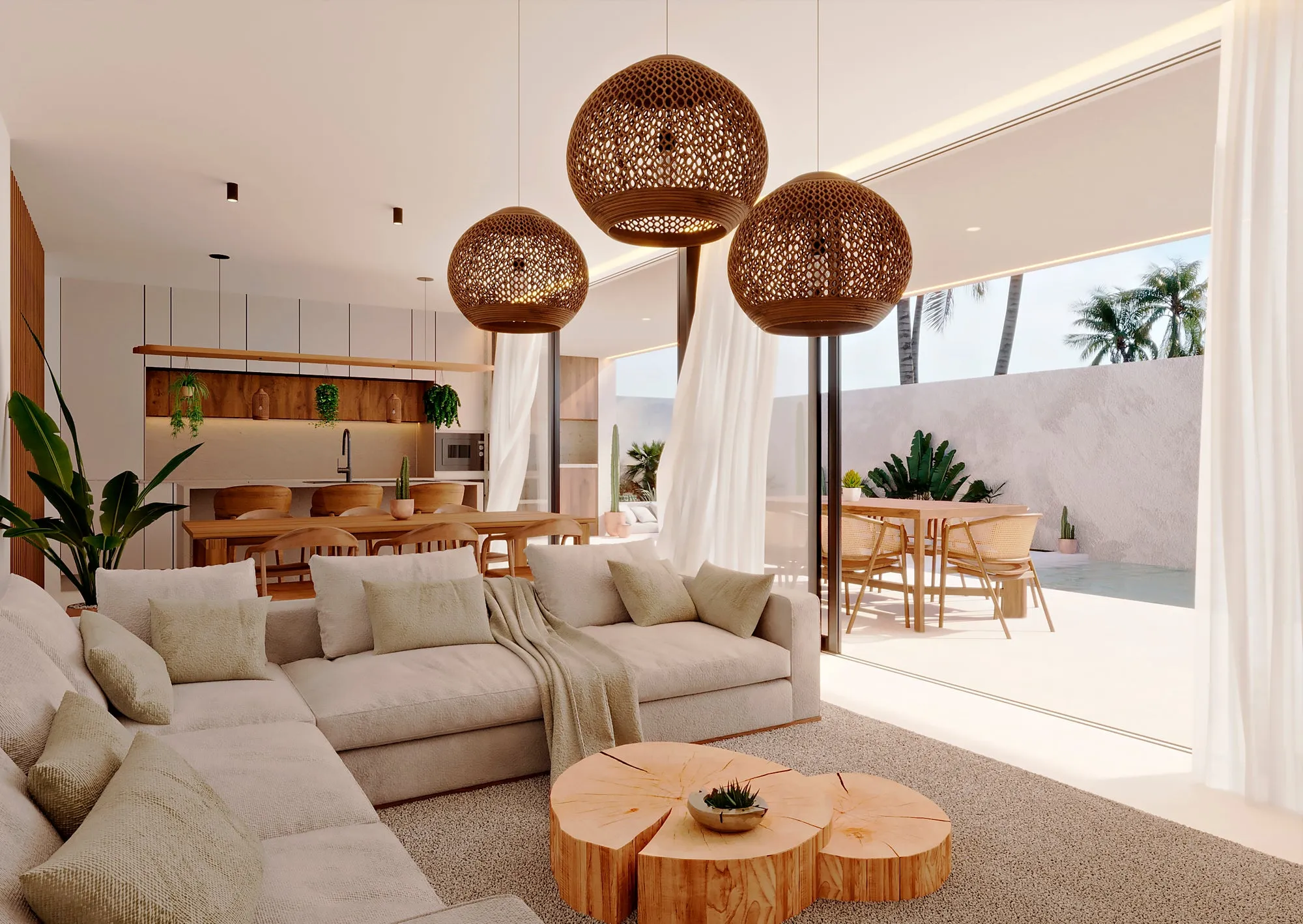 Vivienda Bali