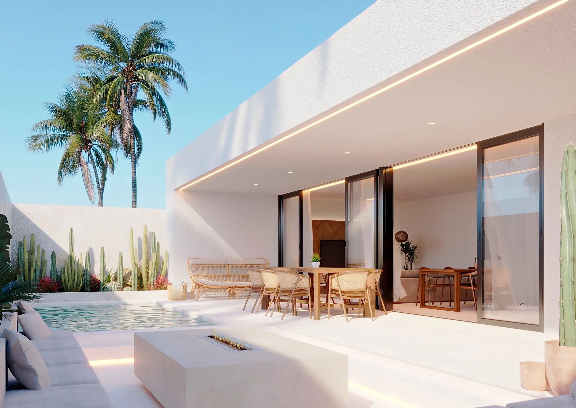 Vivienda Bali