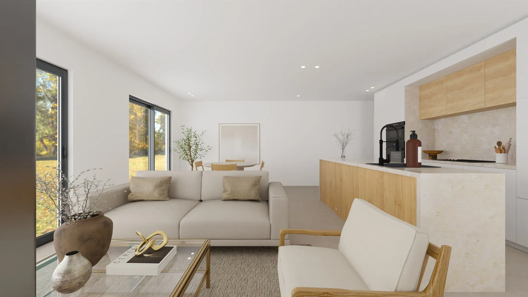 Vivienda Infinity