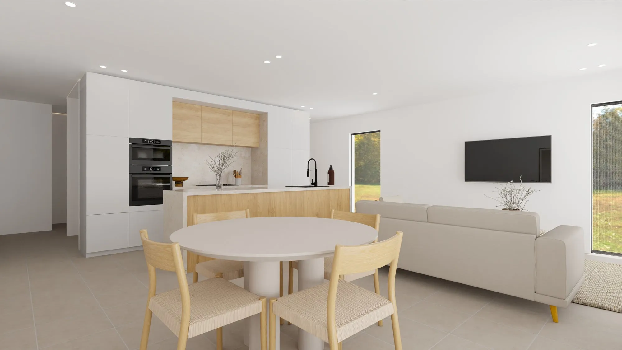 Vivienda Infinity