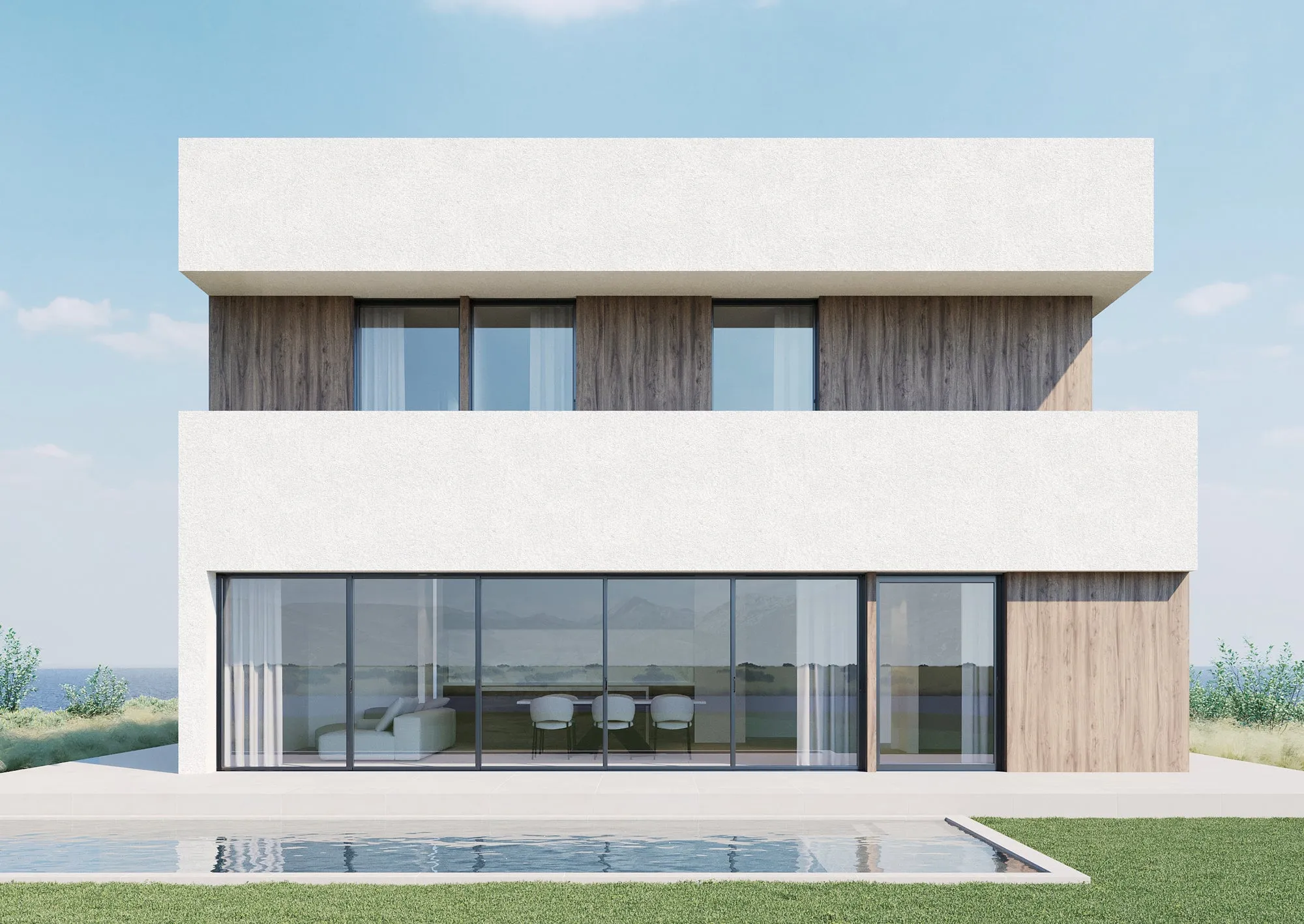 Vivienda Marina