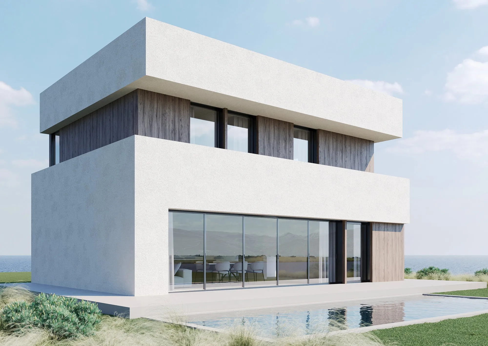 Vivienda Marina