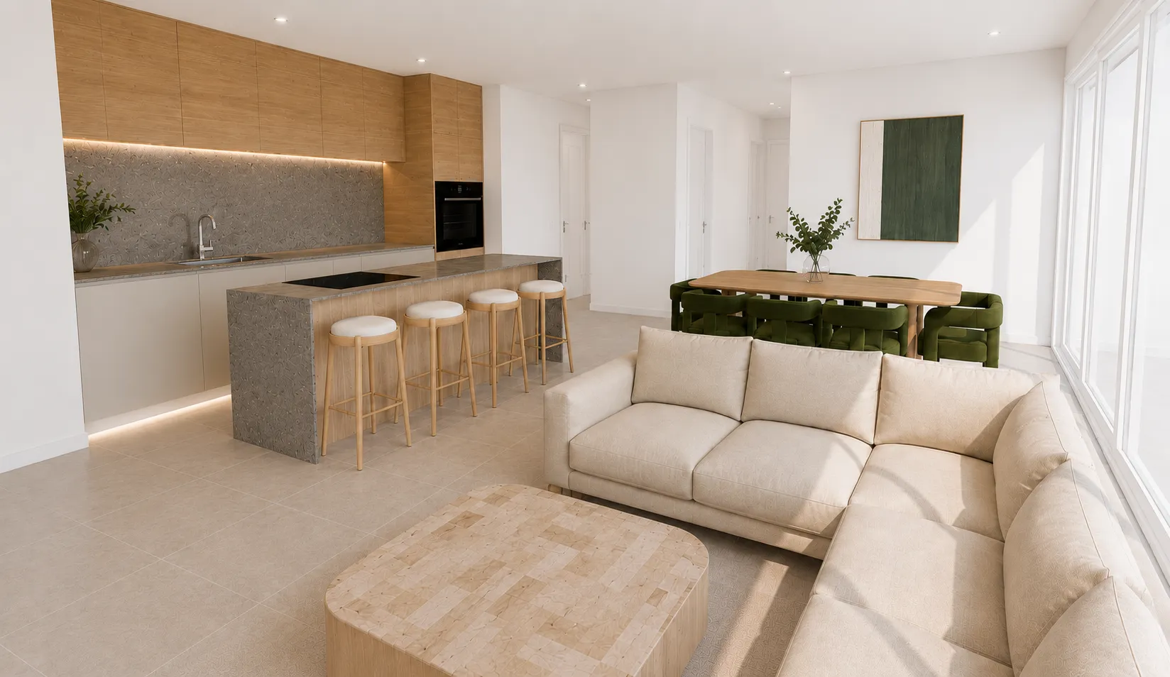 Vivienda Marina