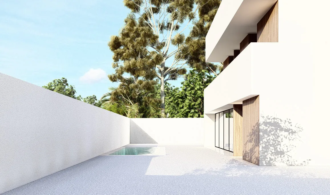 Vivienda Marina