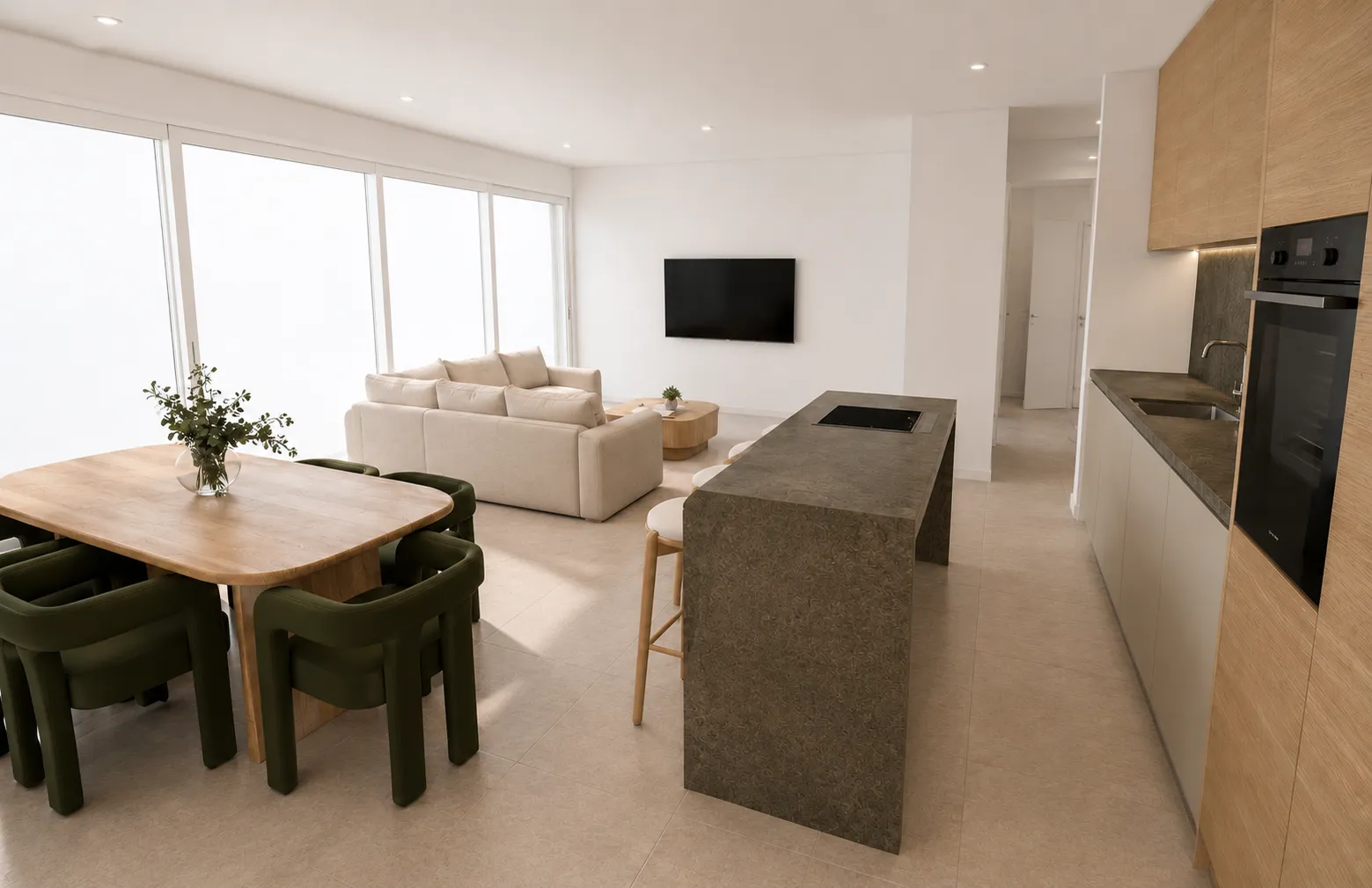 Vivienda Marina