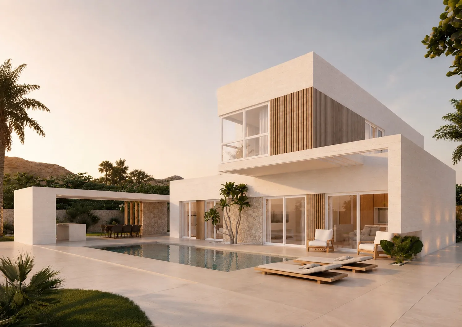 Vivienda Villa Arenal