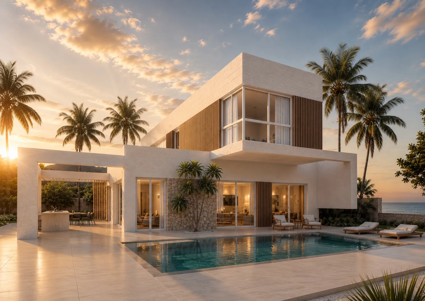 Vivienda Villa Arenal