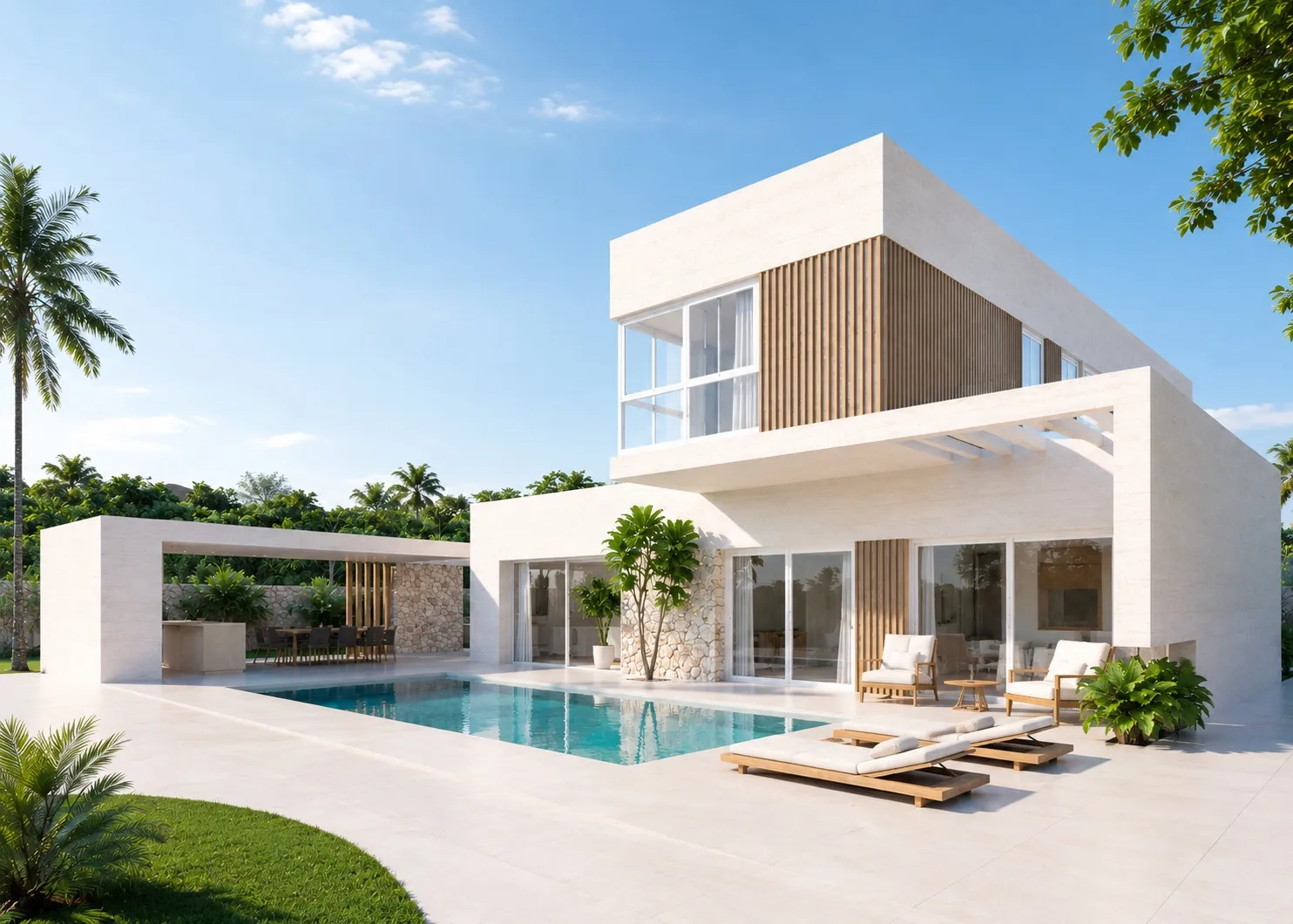 Vivienda Villa Arenal
