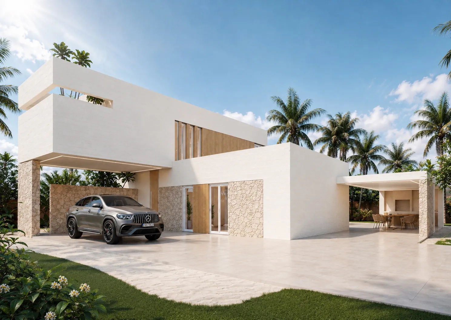 Vivienda Villa Arenal