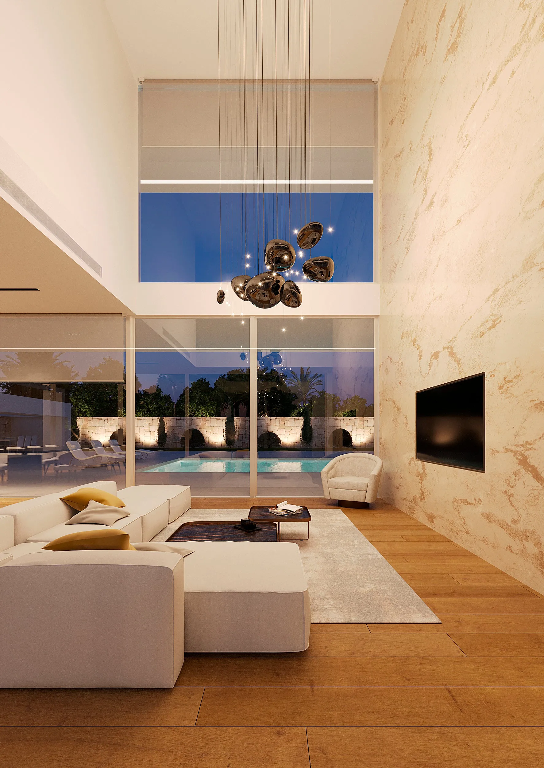 Vivienda Villa Atlas