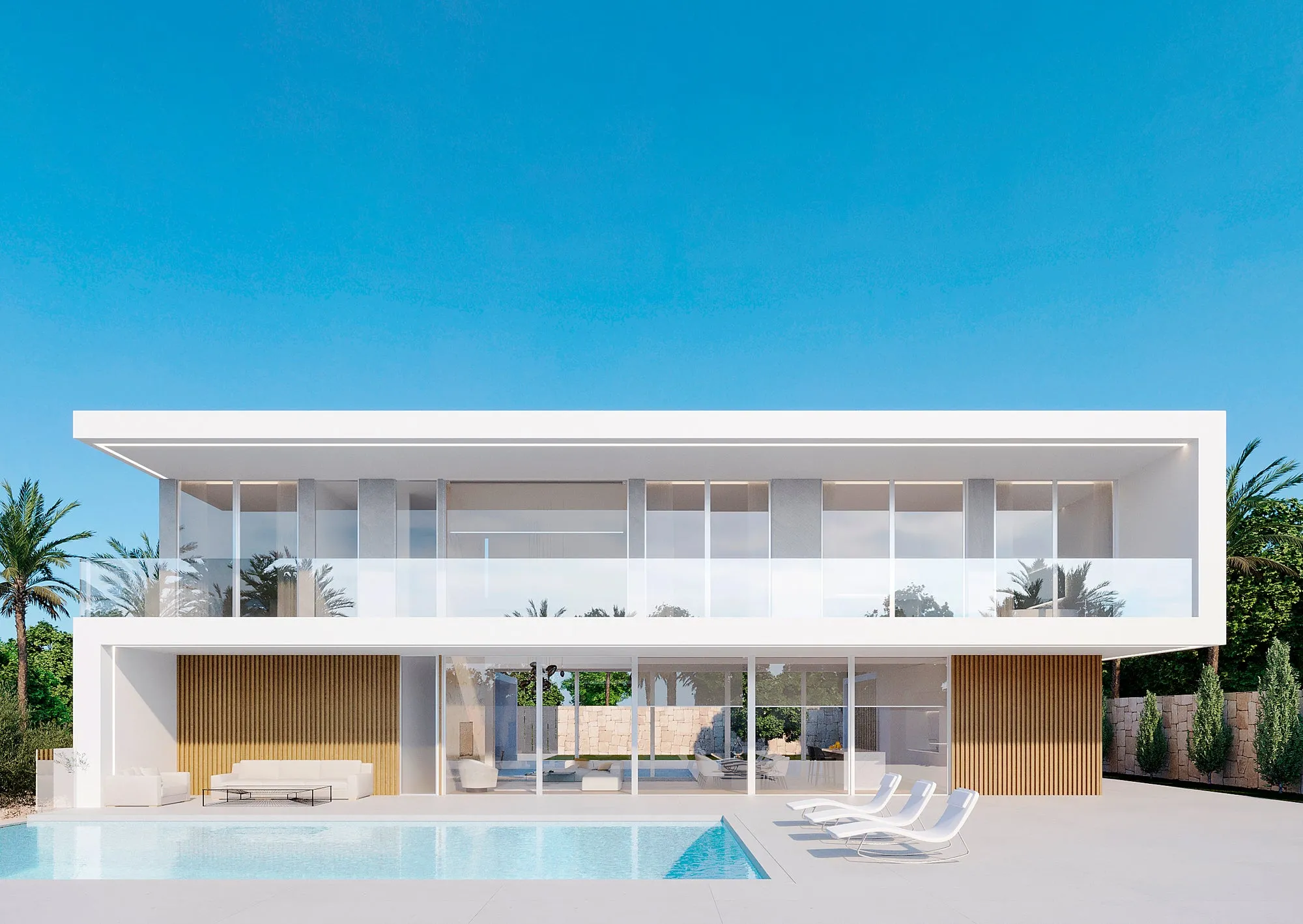 Vivienda Villa Atlas