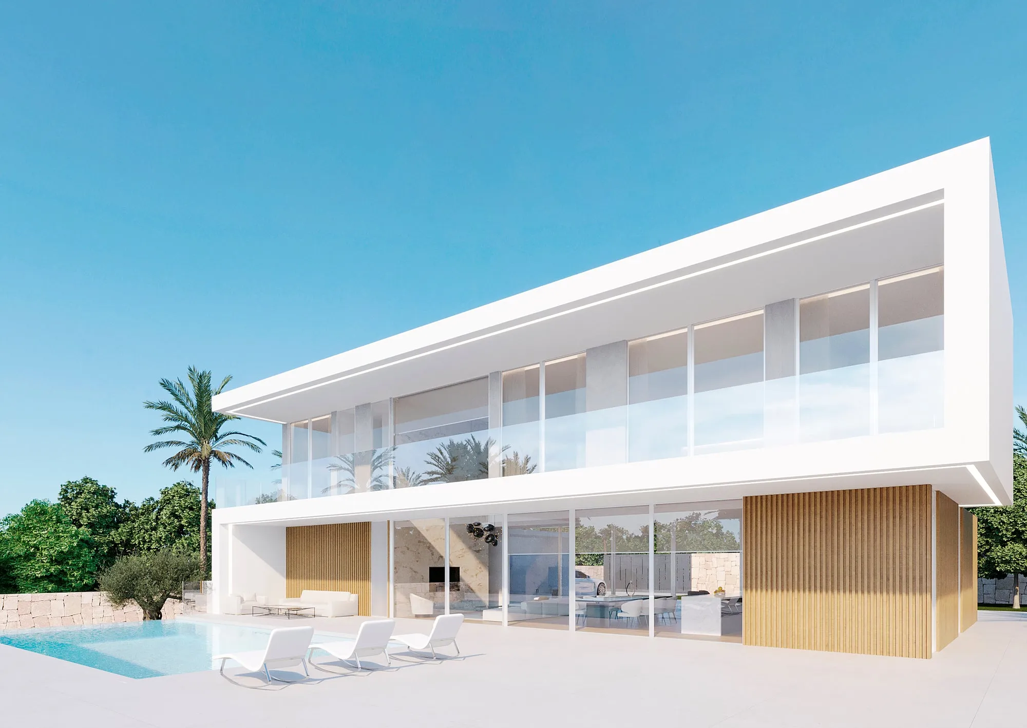 Vivienda Villa Atlas