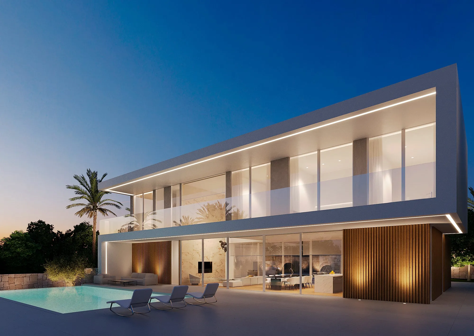 Vivienda Villa Atlas
