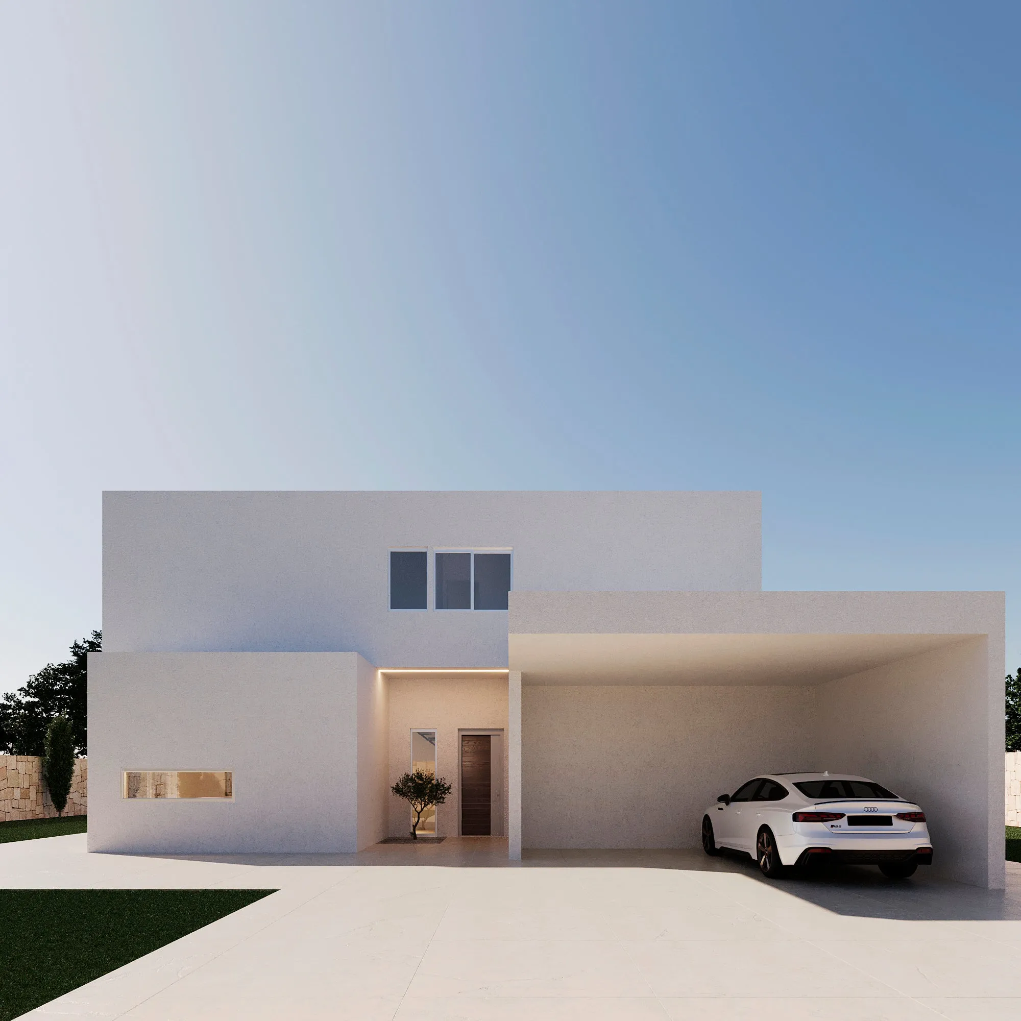 Vivienda Villa Perla