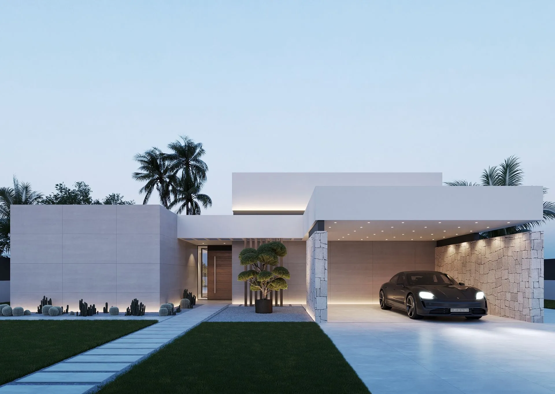 Vivienda Villa Tulum